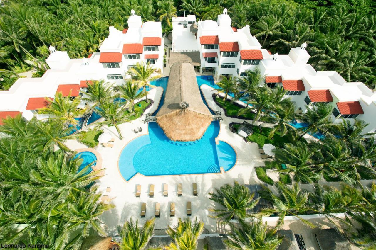 Hidden Beach Resort Au Naturel Adults Only Catamaran, Cenote & More Inclusive Акумаль Экстерьер фото